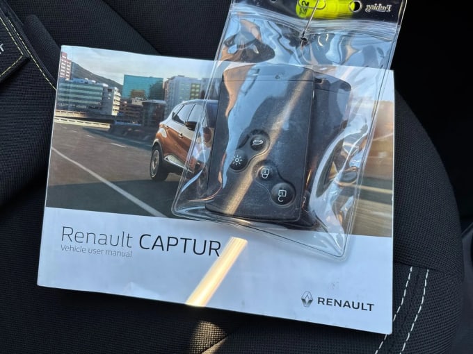 2019 Renault Captur