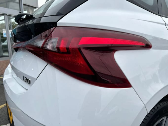 2021 Hyundai I20