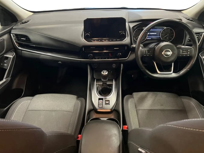 2022 Nissan Qashqai