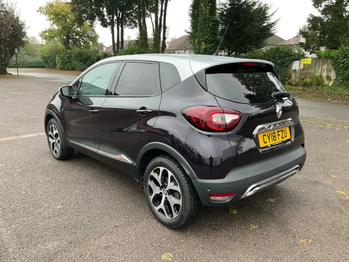 2018 Renault Captur