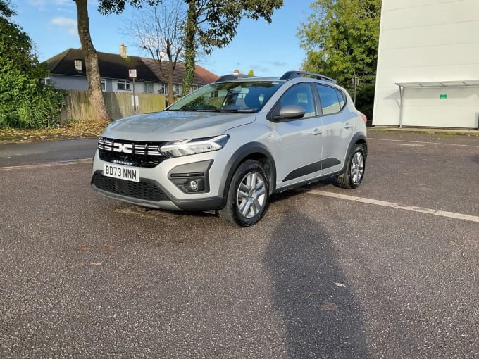 2023 Dacia Sandero Stepway