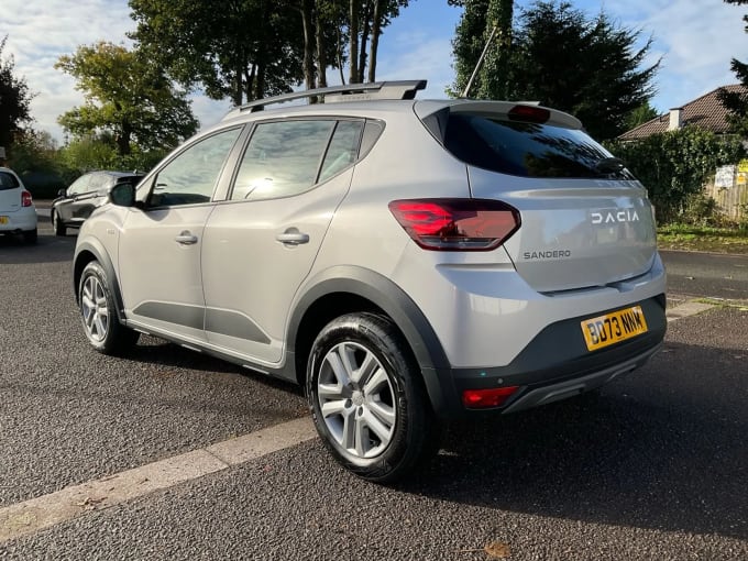 2023 Dacia Sandero Stepway