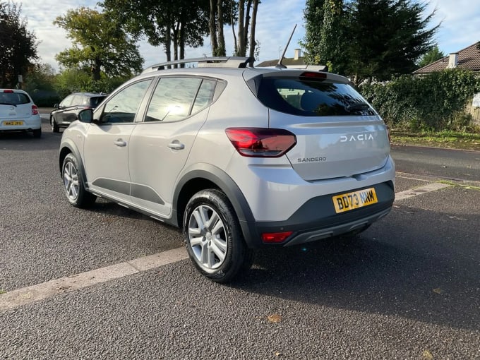 2023 Dacia Sandero Stepway