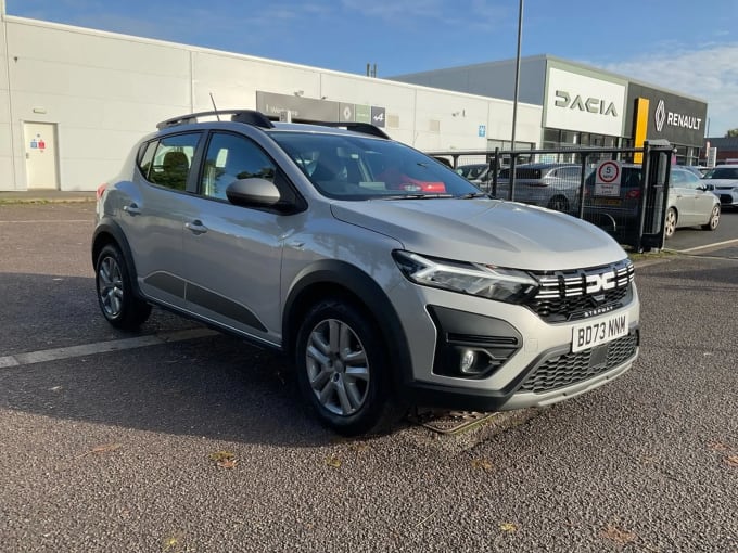 2023 Dacia Sandero Stepway