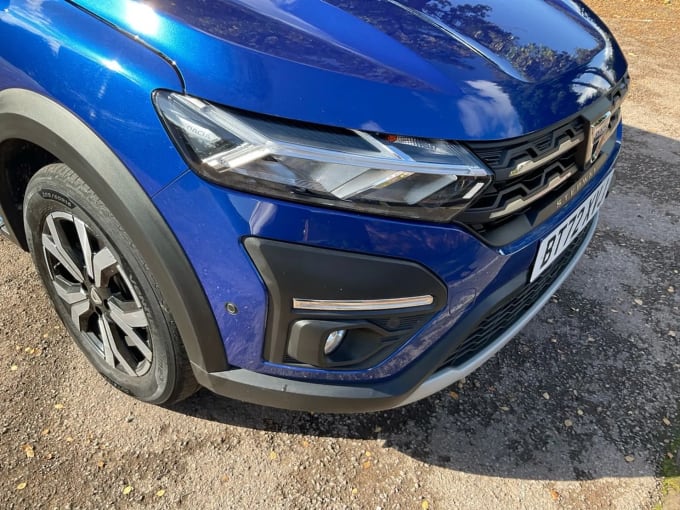 2022 Dacia Sandero Stepway