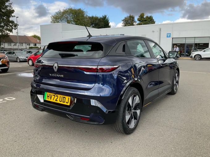 2022 Renault Megane E-tech