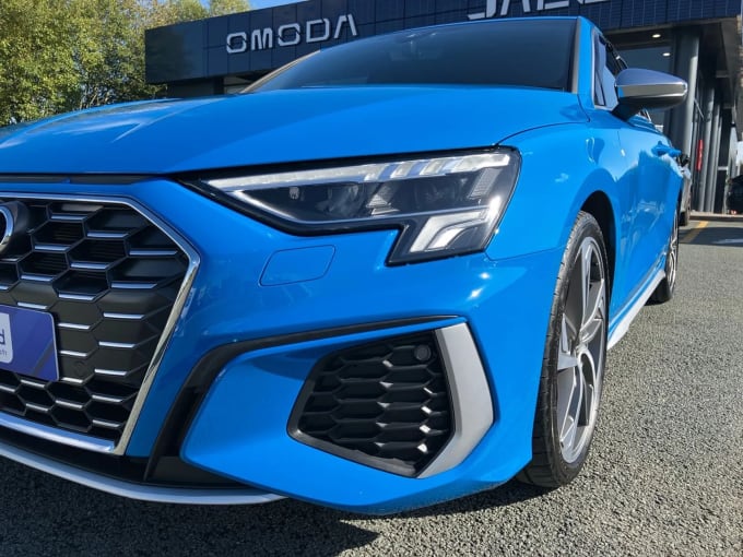 2023 Audi A3