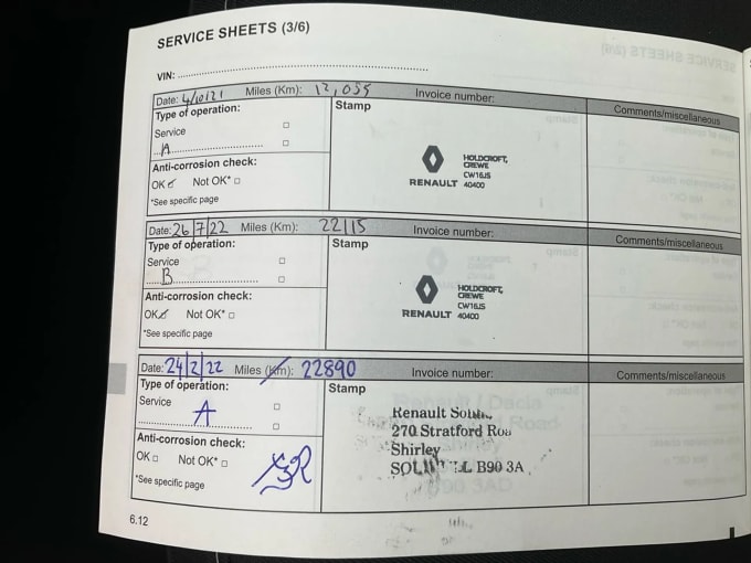 2020 Renault Captur