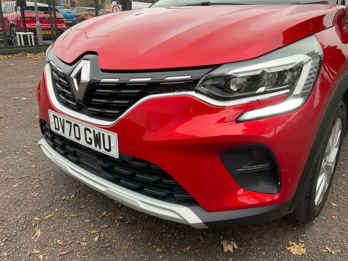 2020 Renault Captur