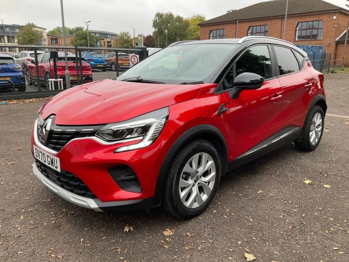 2020 Renault Captur