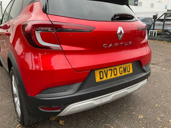 2020 Renault Captur