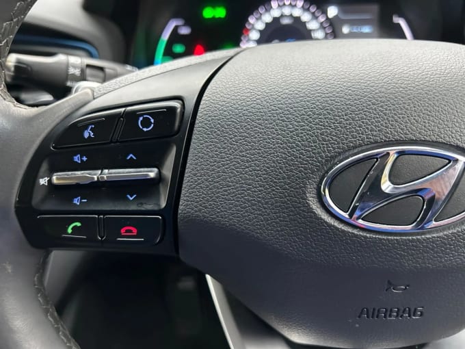 2019 Hyundai Ioniq