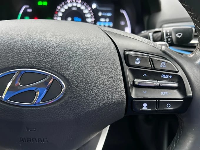 2019 Hyundai Ioniq