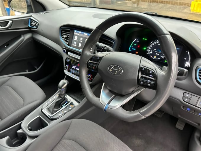 2019 Hyundai Ioniq