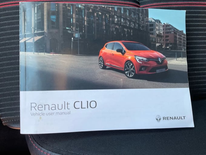 2022 Renault Clio