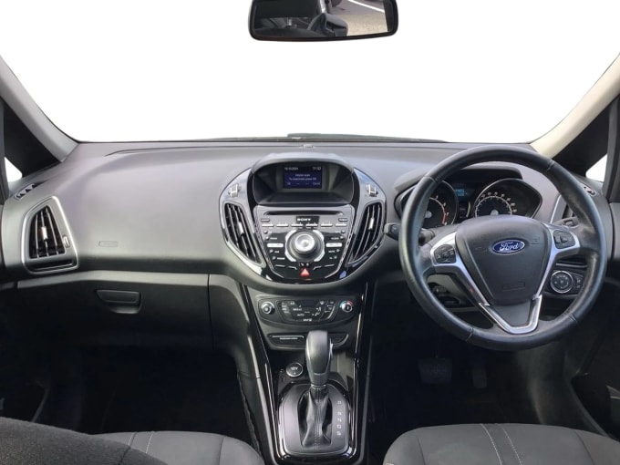 2016 Ford B-max