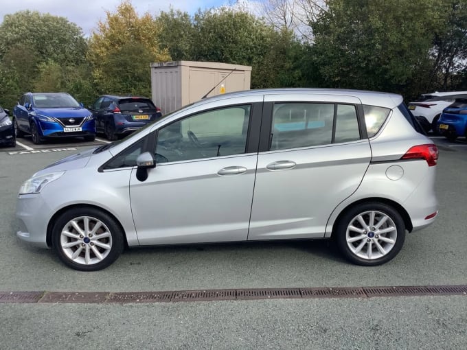 2016 Ford B-max