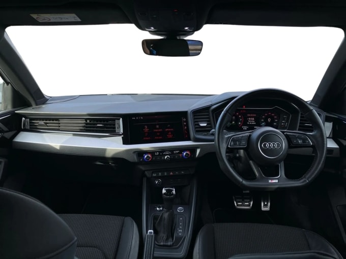 2019 Audi A1