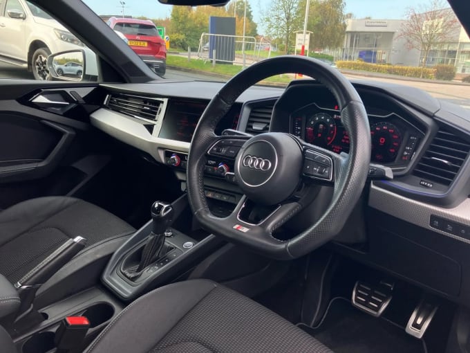 2019 Audi A1