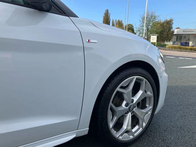 2019 Audi A1