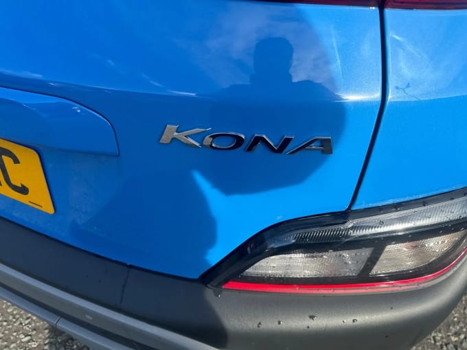 2023 Hyundai Kona