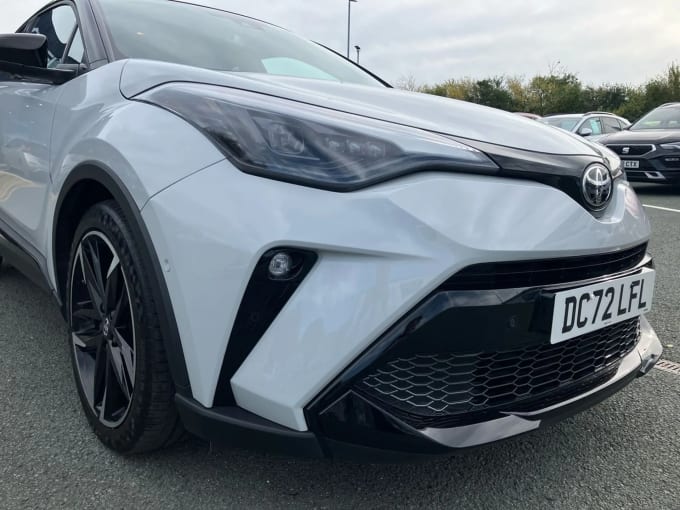 2022 Toyota C-hr