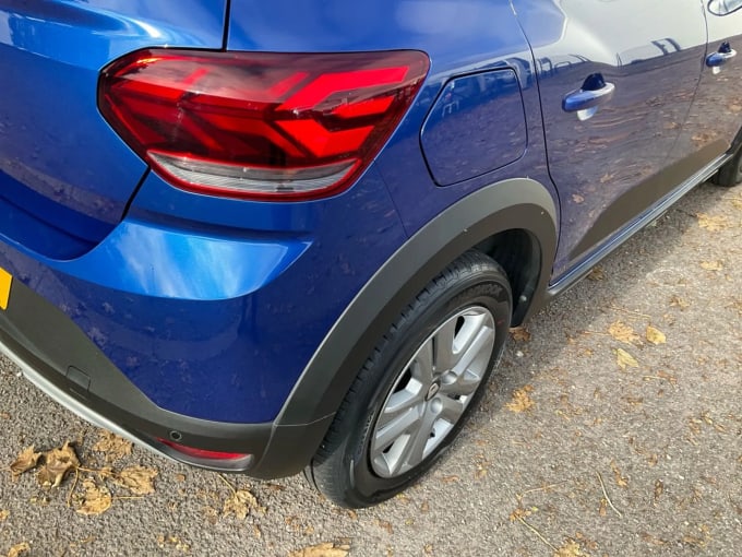 2021 Dacia Sandero Stepway