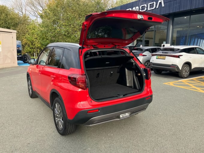 2019 Suzuki Vitara