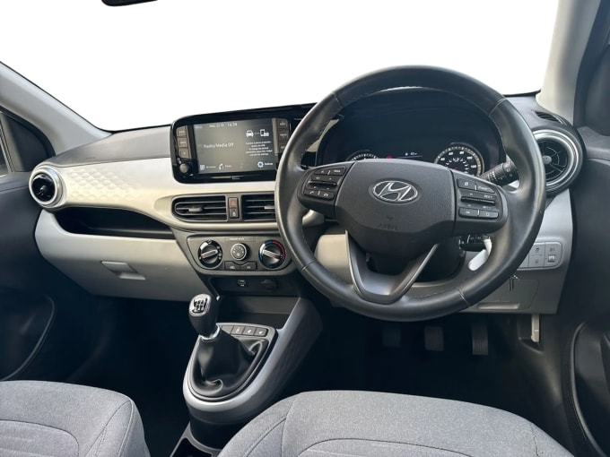 2021 Hyundai I10