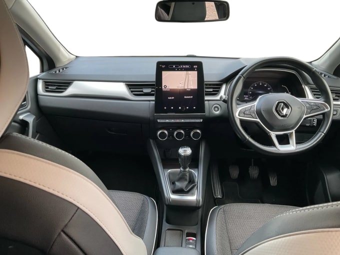 2020 Renault Captur