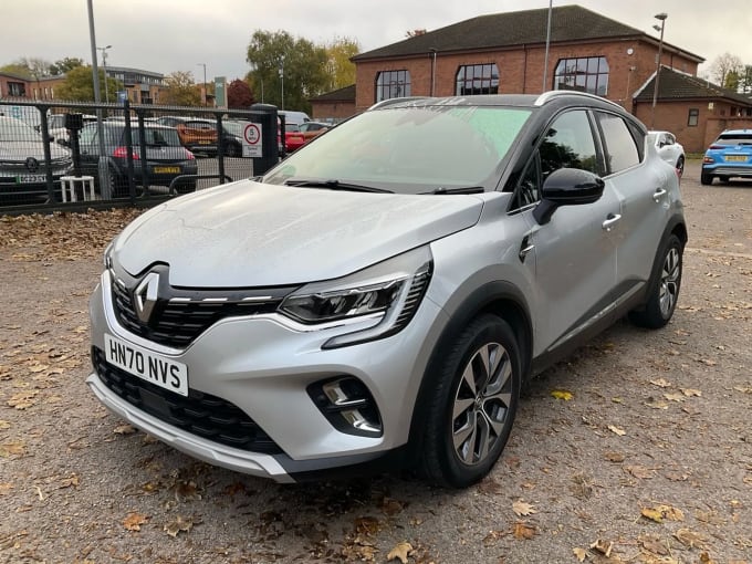 2020 Renault Captur