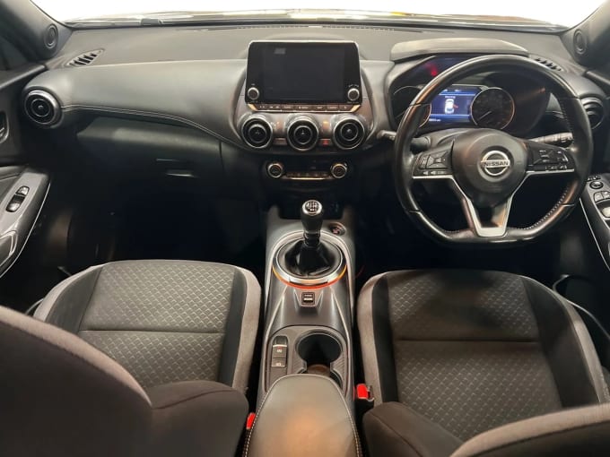 2020 Nissan Juke