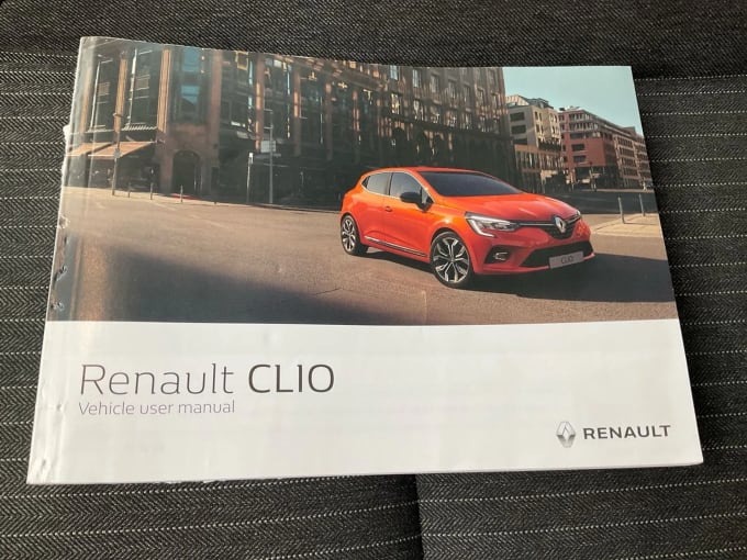 2021 Renault Clio