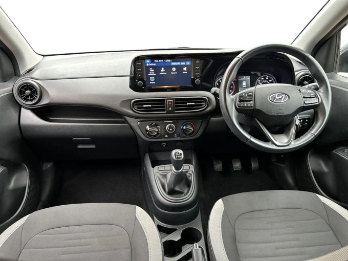 2021 Hyundai I10