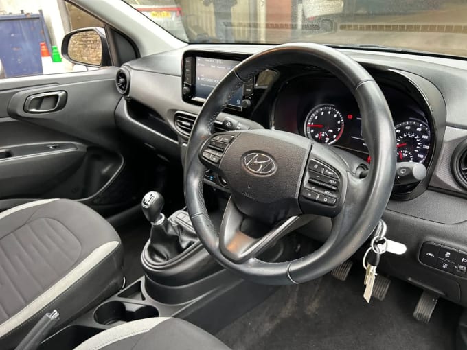 2021 Hyundai I10