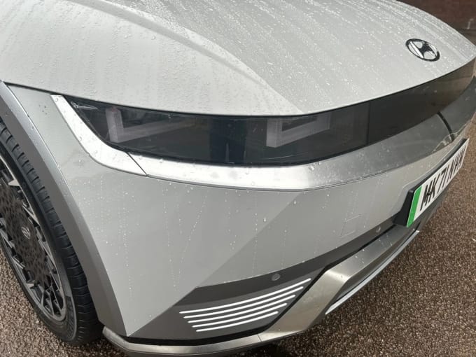 2021 Hyundai Ioniq 5