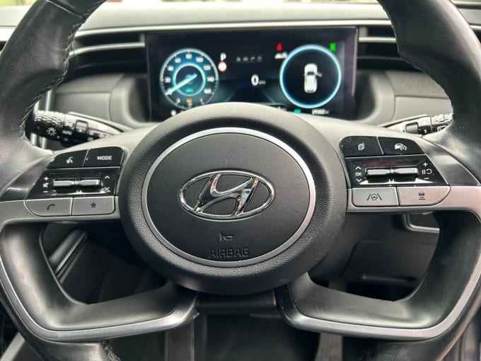 2021 Hyundai Tucson