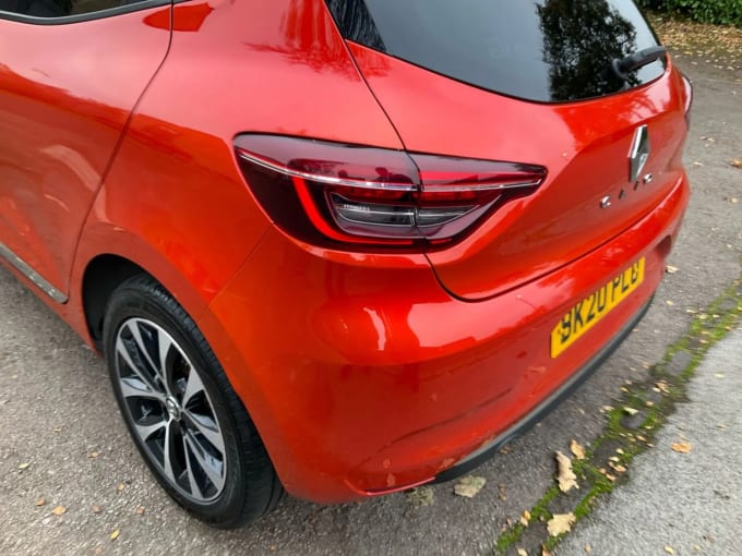 2020 Renault Clio