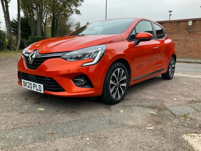 2020 Renault Clio