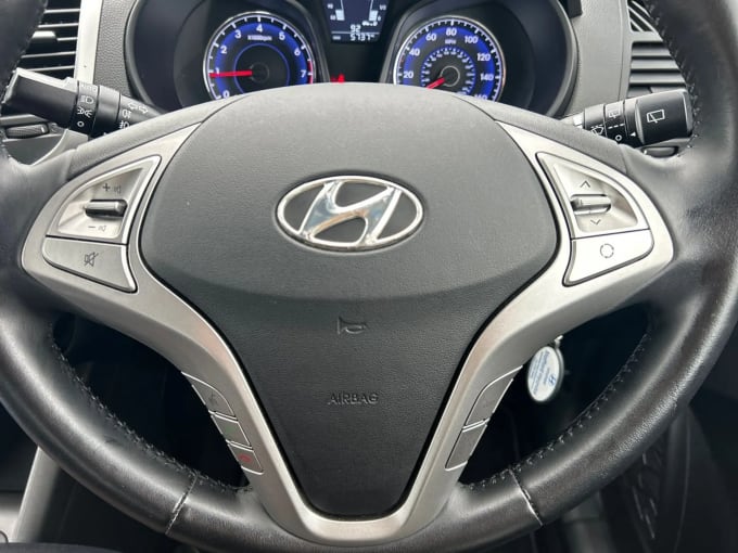 2020 Hyundai Ix20