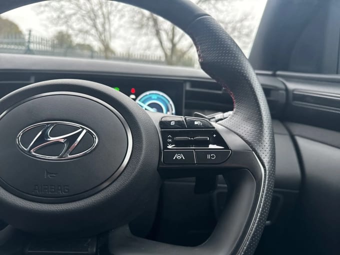 2023 Hyundai Tucson