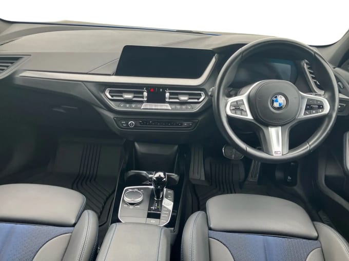 2022 BMW 1 Series