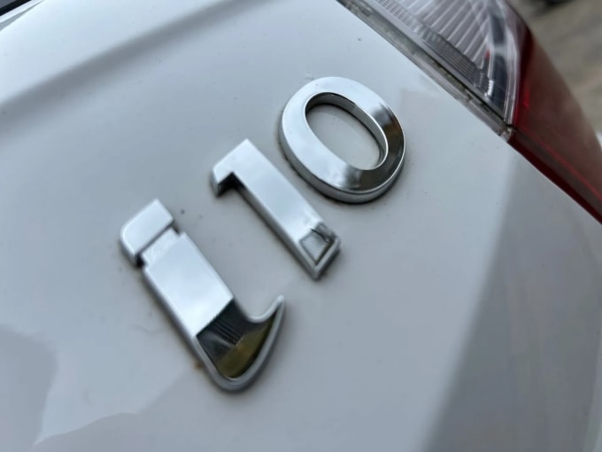 2020 Hyundai I10