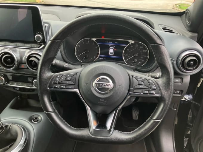 2021 Nissan Juke