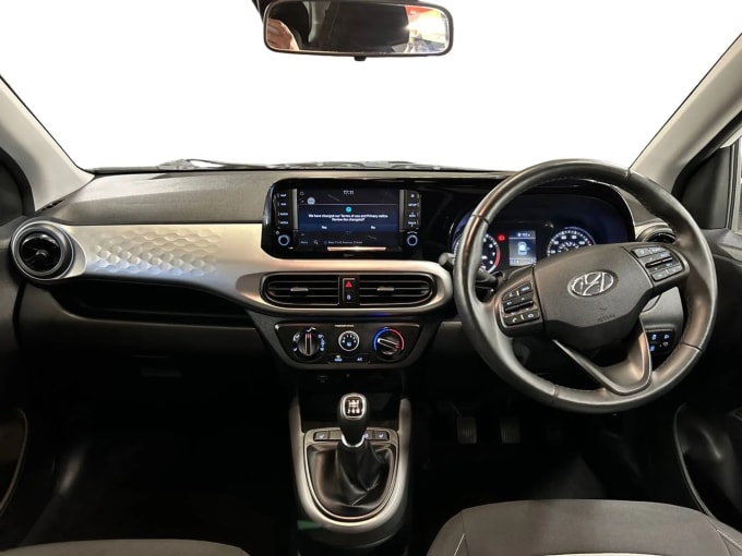 2021 Hyundai I10