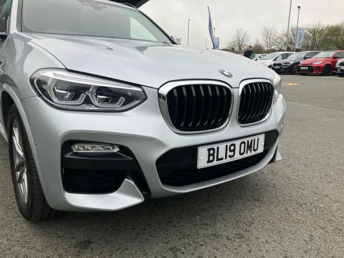 2019 BMW X3