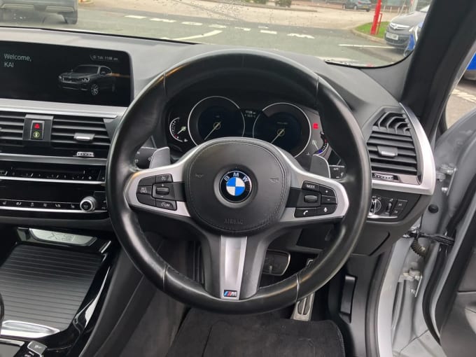 2019 BMW X3