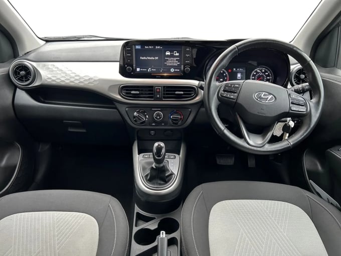 2021 Hyundai I10