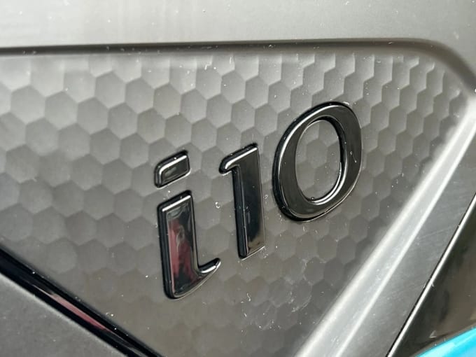 2022 Hyundai I10