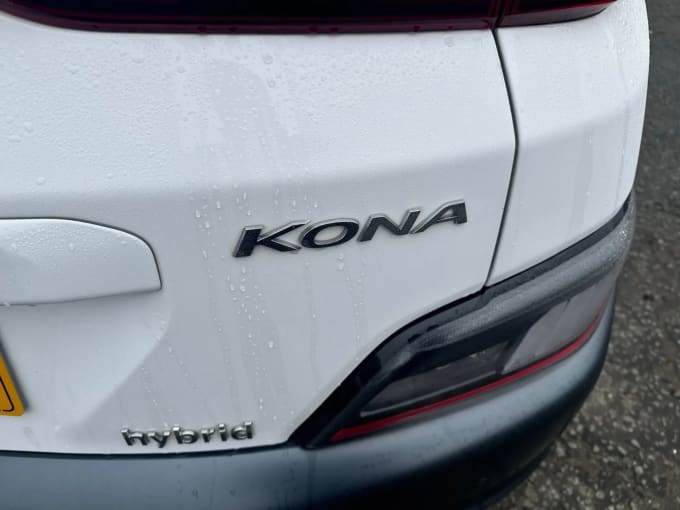 2021 Hyundai Kona